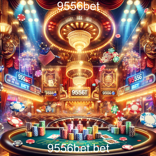 Descubra a Diversão dos Jogos de Cartas no 9556bet