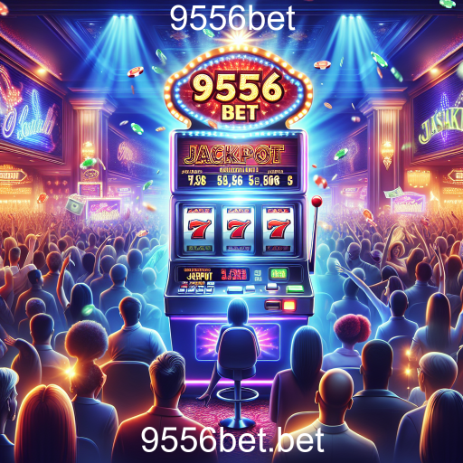 A Emoção dos Jackpots no 9556bet: Uma Oportunidade de Ganhar Grande