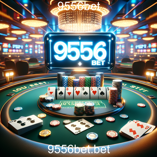 Desvendando o Pôquer no 9556bet: Uma Experiência Inesquecível