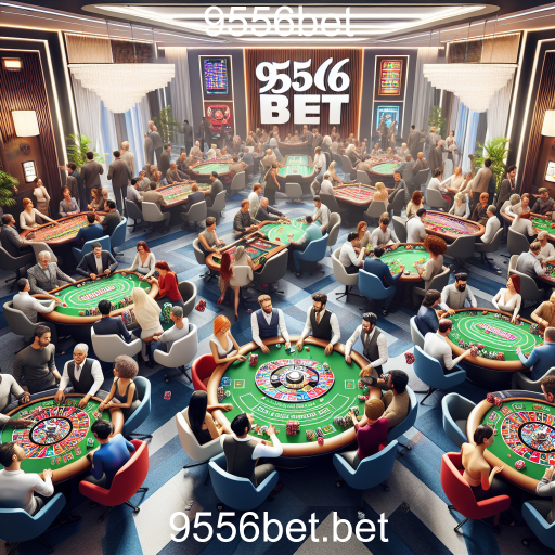 Descubra a Diversão dos Jogos de Mesa no 9556bet