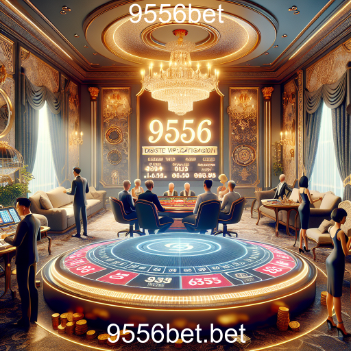 Descubra a Categoria VIP da 9556bet: Exclusividade e Benefícios para Jogadores